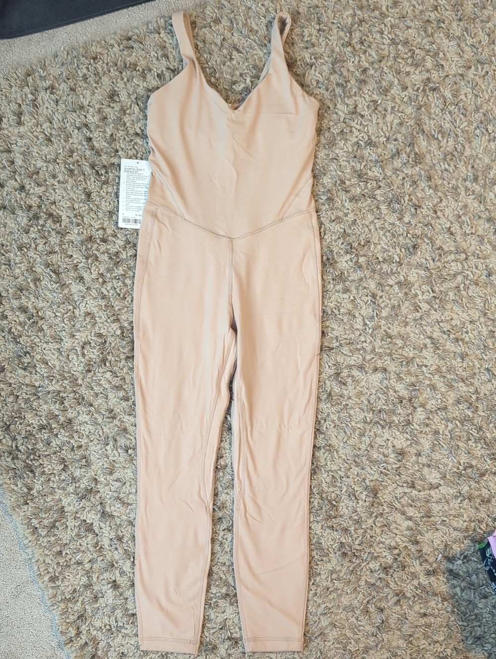 Lululemon Align Bodysuit 25"